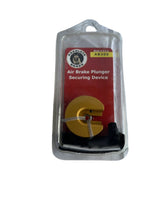 Absolute Brake Plunger Securing Device Retail Package Front