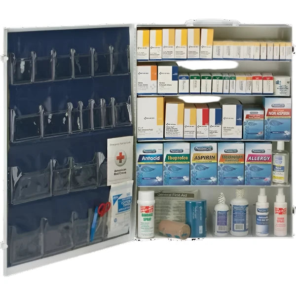 2129-Piece First Aid Station Refill