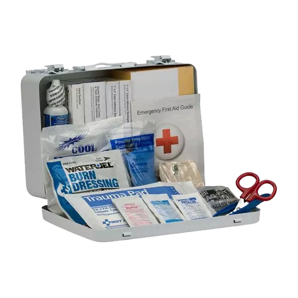ANSI A+ Weatherproof Vehicle First Aid Kit, 116-Piece - EZ Truck Store