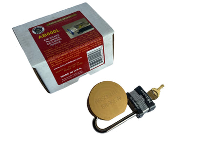 High Quality Master lock for your air brakes