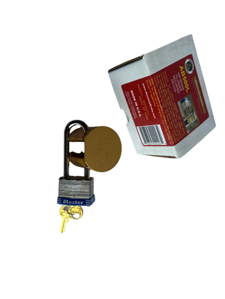 Air Brake Plunger locking mechanism
