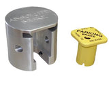 Absolute Brake Plunger Securing Device
