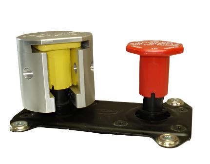 Absolute Brake Plunger Securing Device on Plunger