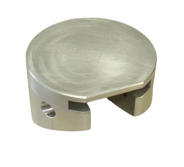 picture of air brake plate that goes over plunger