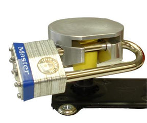 Air Brake Security Lock 