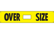 Knock Out Oversize Load banner