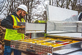 Contractor Losider Safe with BedSafe Drawer