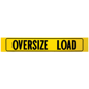 Arizona Oversize Load Decal