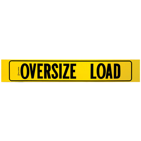 Arizona Oversize Load Decal