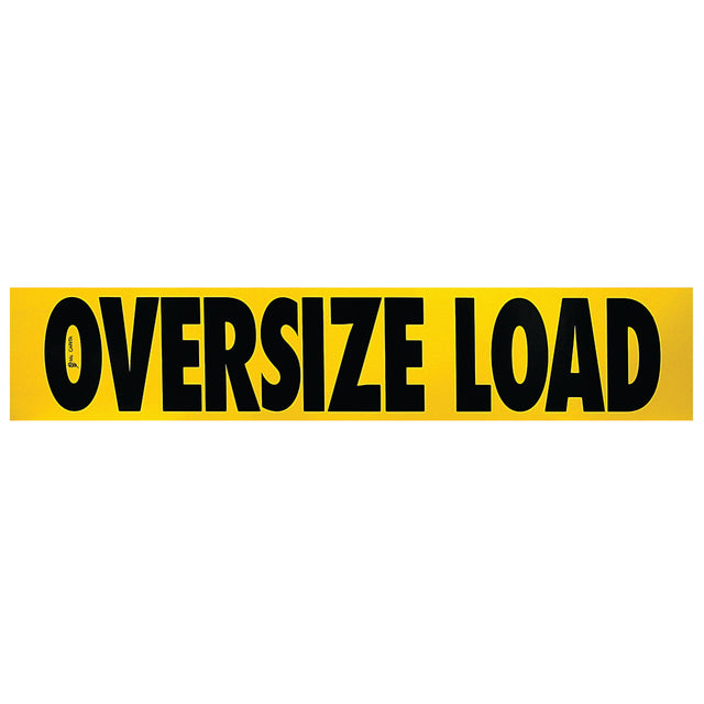 Overload Sticker Oversize Load Decals for Safety and Visibility - EZ Truck Store