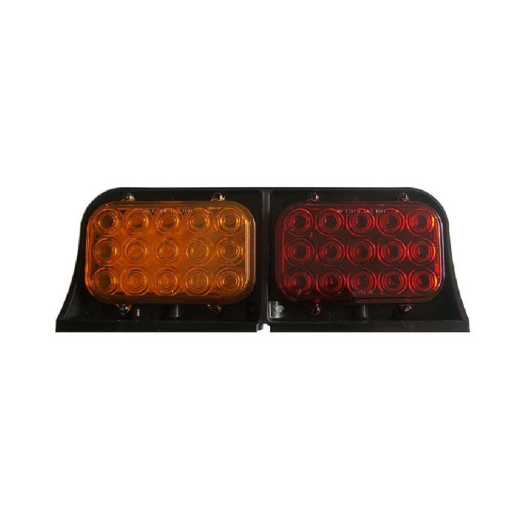 LED AG Combo Left Side; 4-Wire