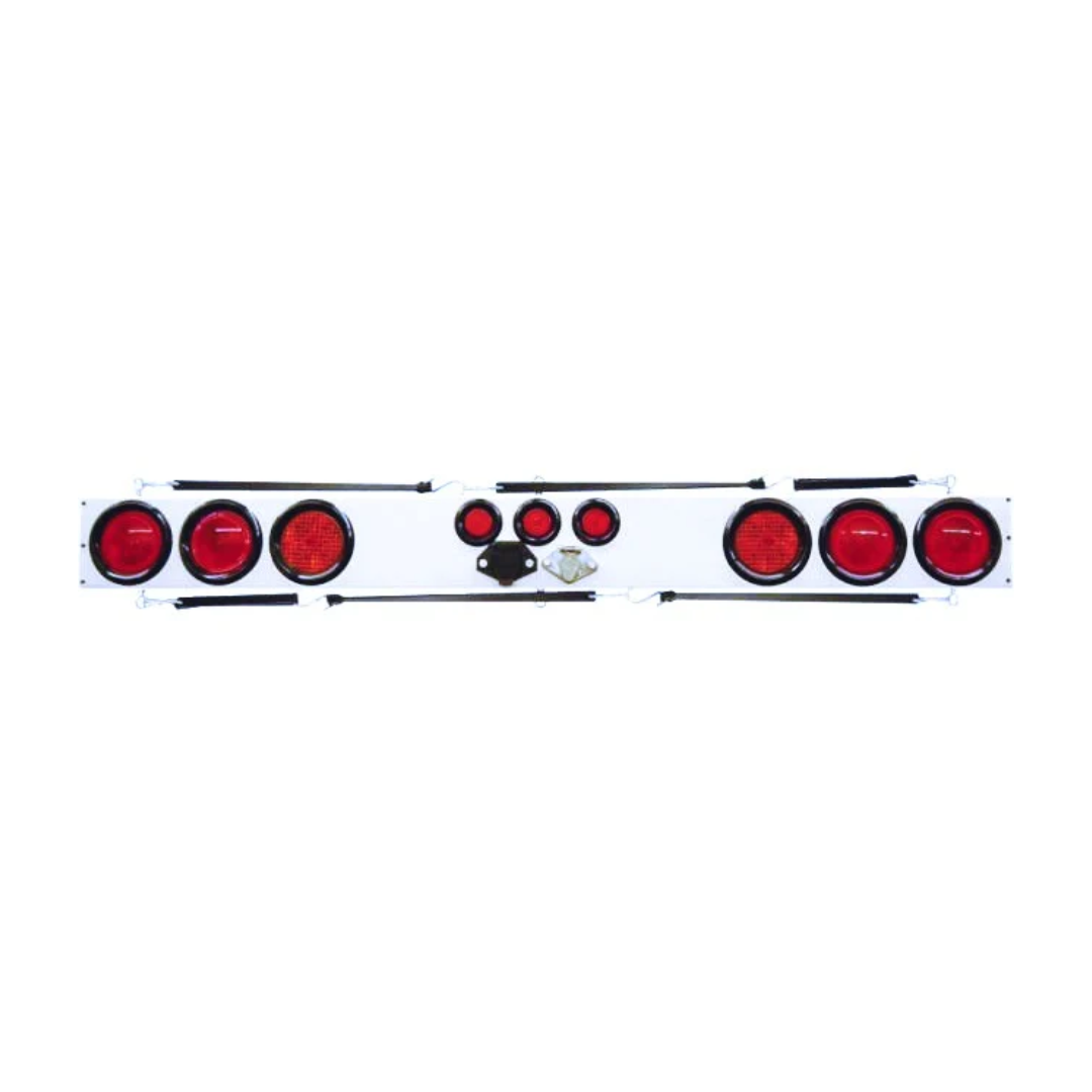 custer light bar