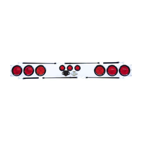 custer light bar