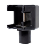 Back of Cargo Trailer Door Lock