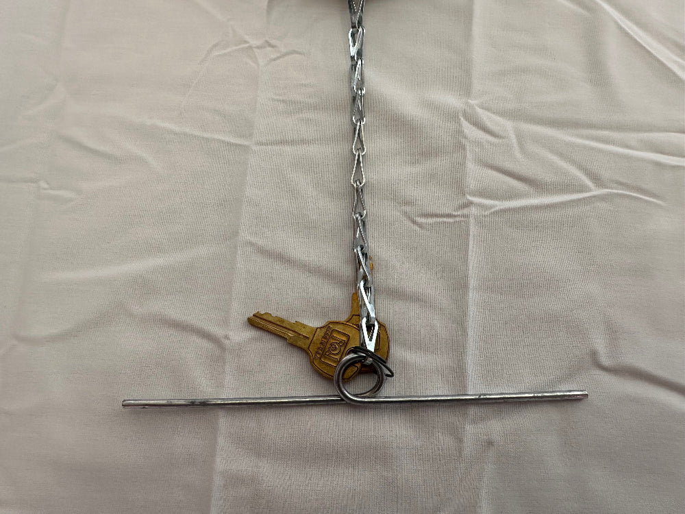 FTA Bail Chain and Key