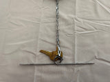 FTA Bail Chain and Key