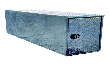 Heavy Duty Cross box toolbox for commercial truck storage