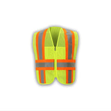 DS525C Safety Vest Front with Mesh