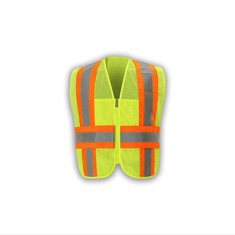 DS525C Safety Vest Front with Mesh