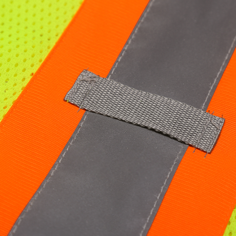 DS525C Safety Vest Pen Holder