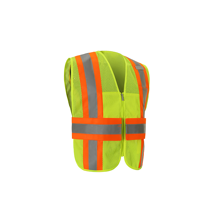 DS525C Safety Vest Other Side View