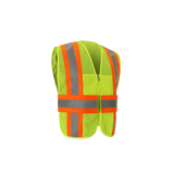 DS525C Safety Vest Other Side View