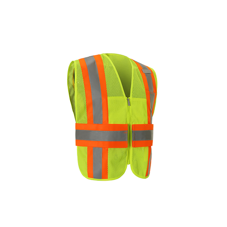 DS525C Safety Vest Other Side View