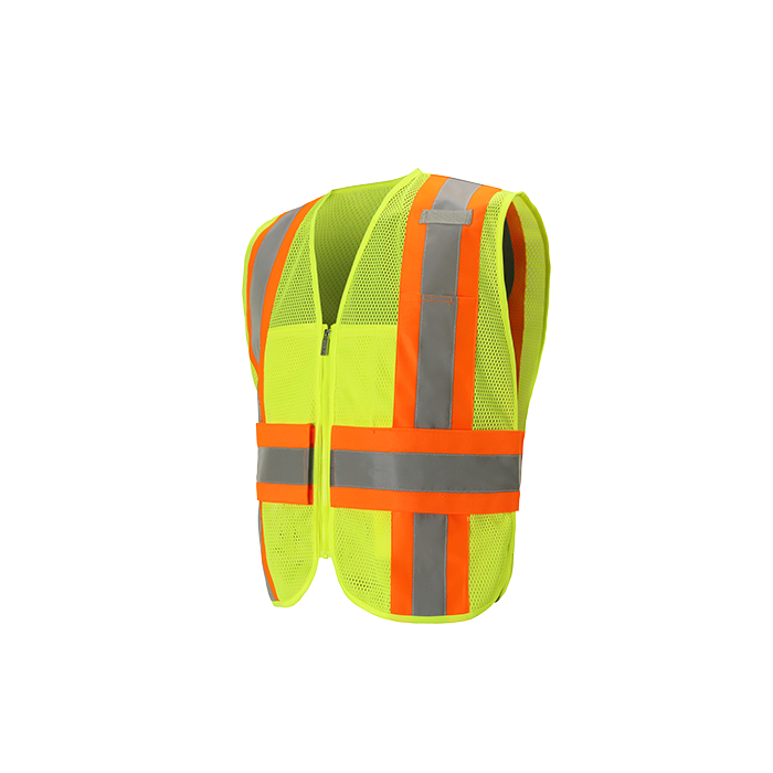 DS525C Safety Vest Side View