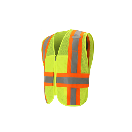 DS525C Safety Vest Side View