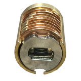 Utility Trailer Door Lock