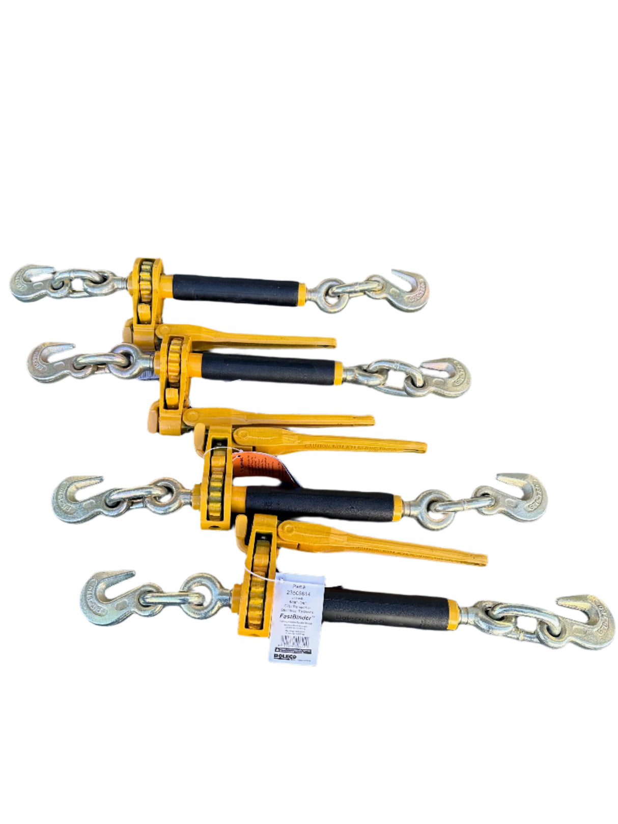 Doleco FastBinder 4 Pack 