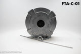 4 Inch Fuel Tank Cap for HD Equipment and Railroad Engines