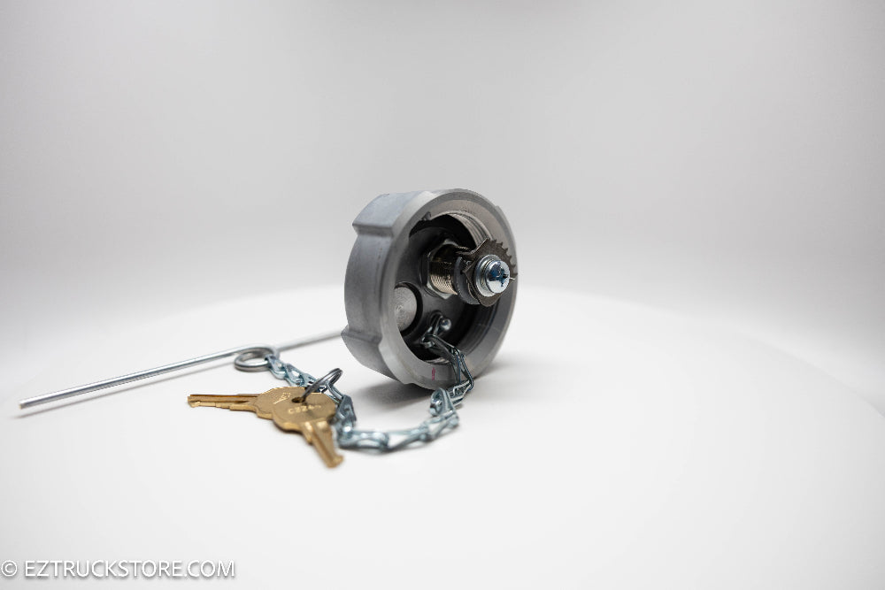 Reefer International Ford Isuzzu Replacement Fuel Cap Locking