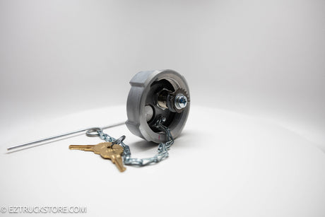 Reefer International Ford Isuzzu Replacement Fuel Cap Locking