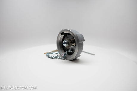 Reefer International Ford Isuzzu Replacement Fuel Cap Locking from under