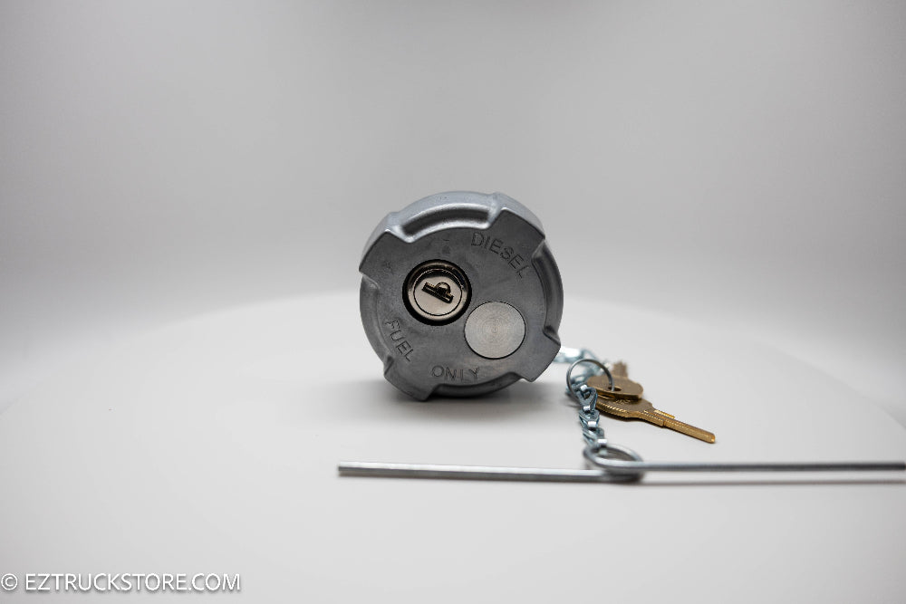 Reefer International Ford Isuzzu Replacement Fuel Cap Locking with Key