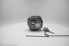 Reefer International Ford Isuzzu Replacement Fuel Cap Locking with Key