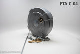 4 Inch Locking Fuel cap for Vented Tanks