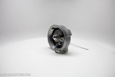 Locking Mechanism of a Freightliner OEM Fuel Cap