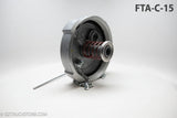 4 Inch Fuel Tank Cap with NPSL Threading and Thermal Relief