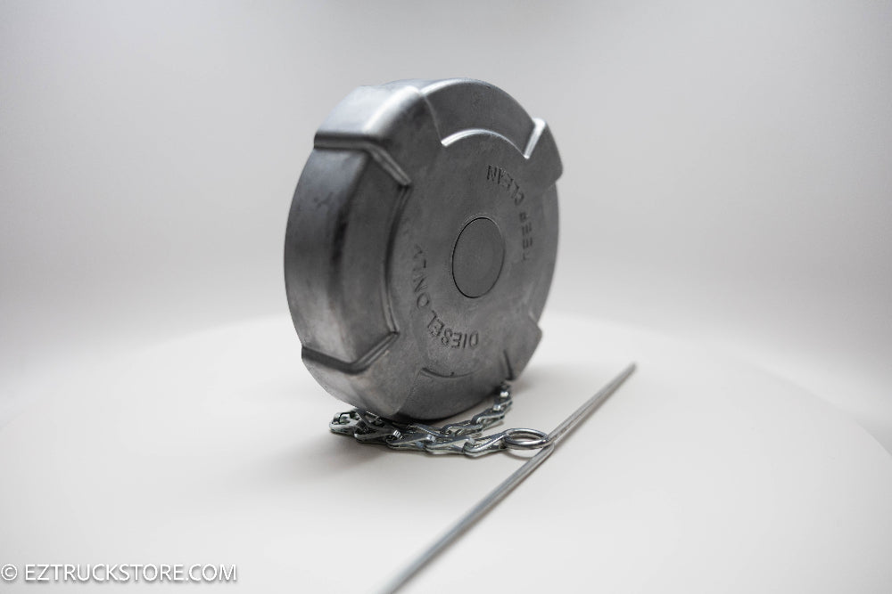 Non Locking Fuel Cap for 4 " Fuel tanks
