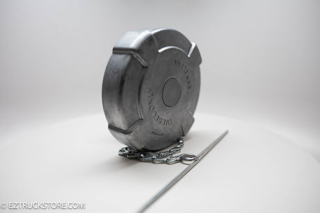 Non Locking Fuel Cap for 4 " Fuel tanks