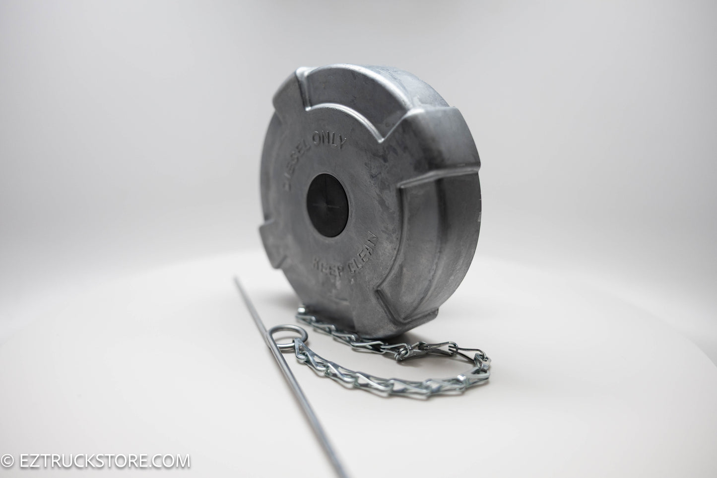 FTA-C-22 Fuel Cap Front View