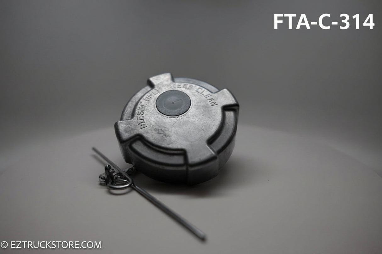 Kenworth Fuel Cap