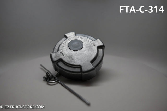 Kenworth Fuel Cap