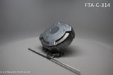 Kenworth Fuel Cap without Locking