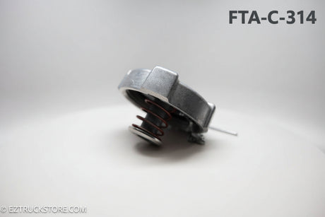 Kenworth Fuel Cap with pressure relief