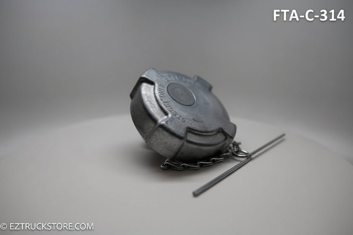 Kenworth Fuel Cap 