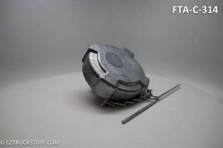 Kenworth Fuel Cap 