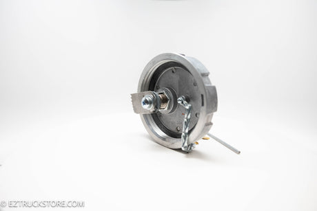OEM Kenworth Fuel Cap with Lock.  Replaceable gasket included
